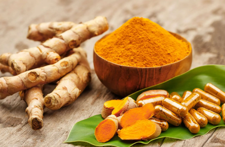 turmeric tea benefits for men