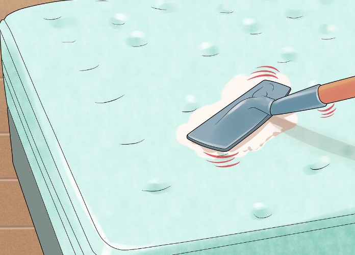 How to Remove Urine Stains From a Foam Mattress