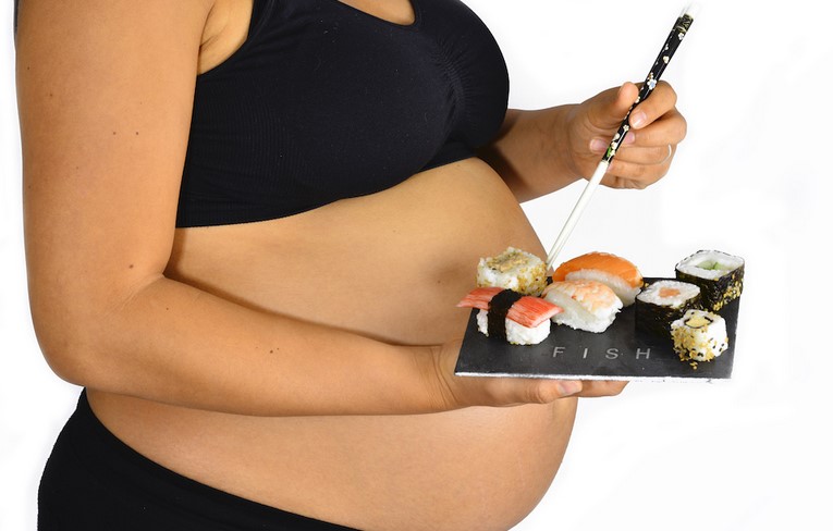 Can I Eat Sushi While Pregnant