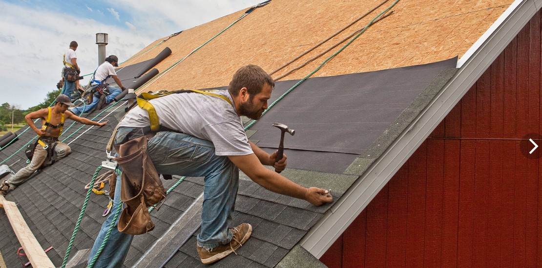 How to Dispose of Roofing Felt in Germany