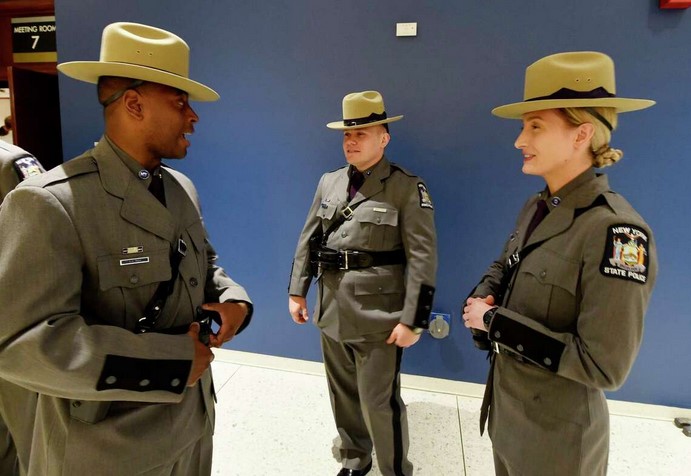 What degree is best for a State Trooper?