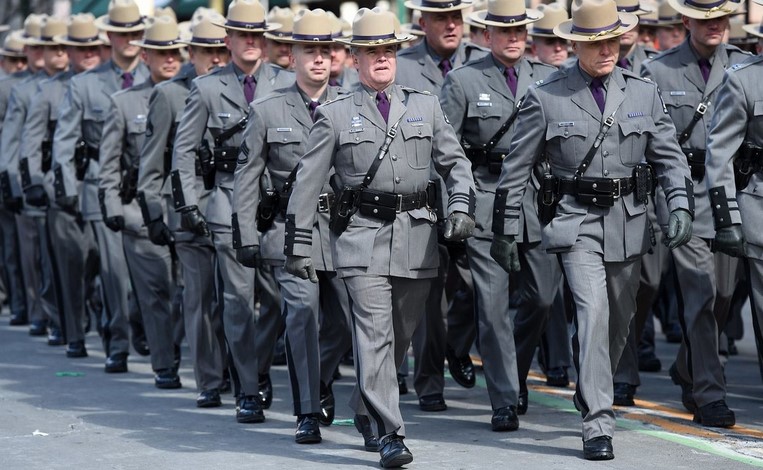 How Much Does A State Trooper Make Per Year